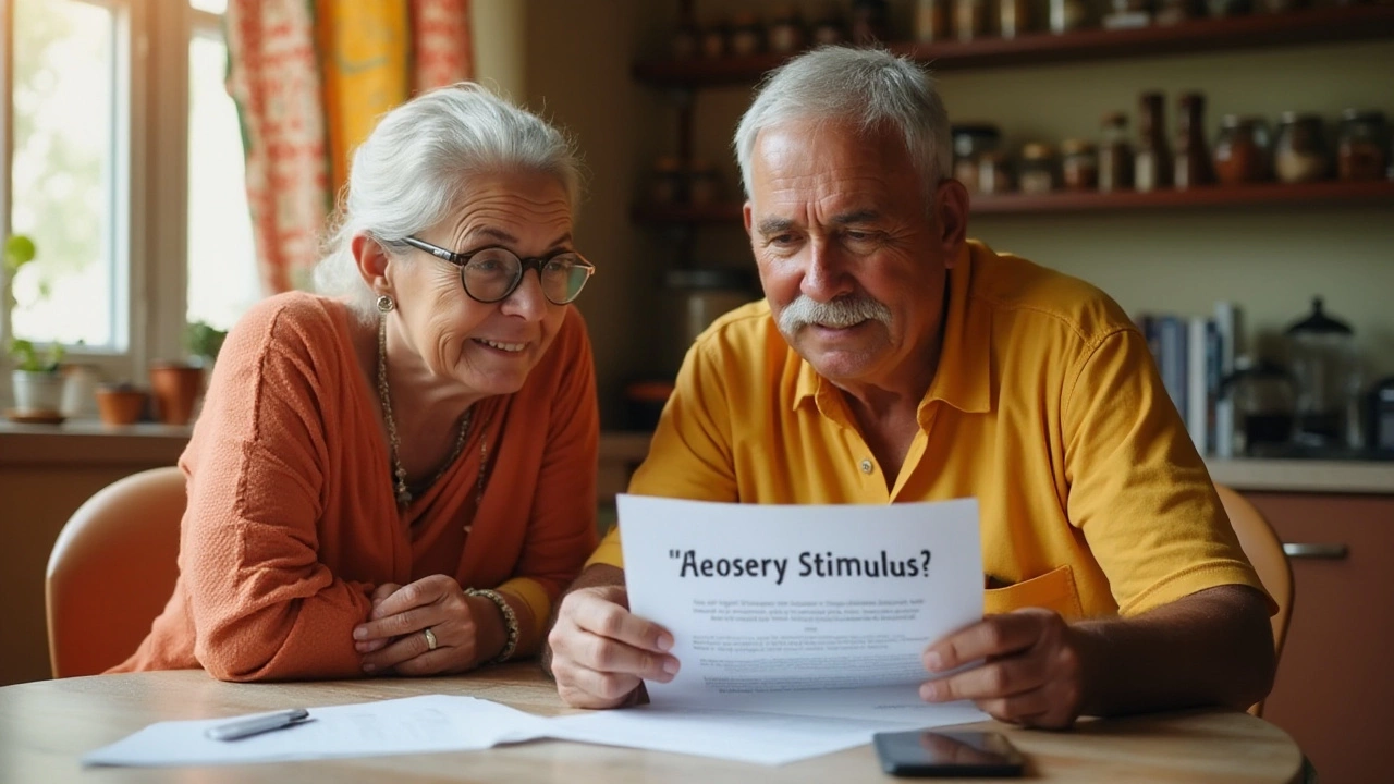 Exploring the $900 Grocery Assistance for Seniors: Fact or Fiction?