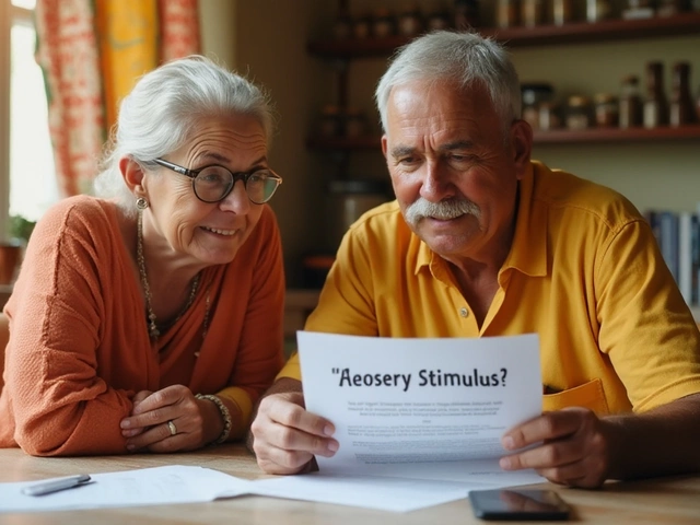 Exploring the $900 Grocery Assistance for Seniors: Fact or Fiction?