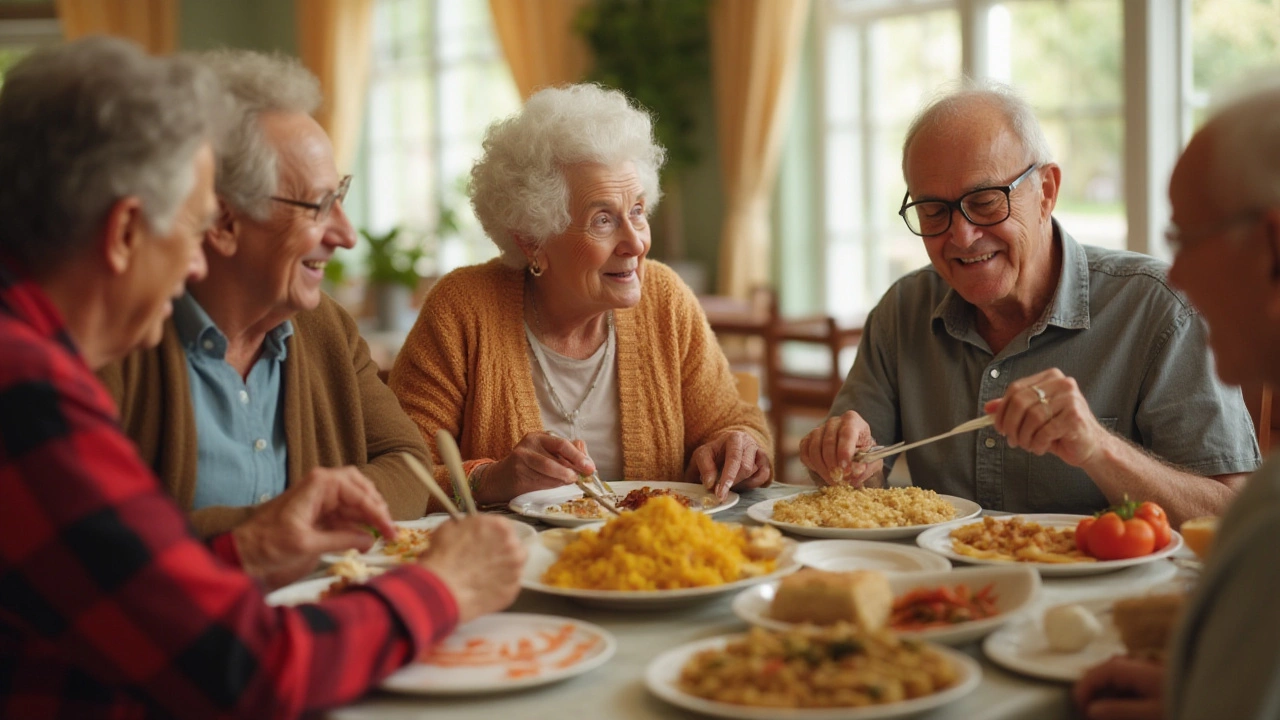 Discover Virginia's Senior Food Programs: Essential Support for Seniors