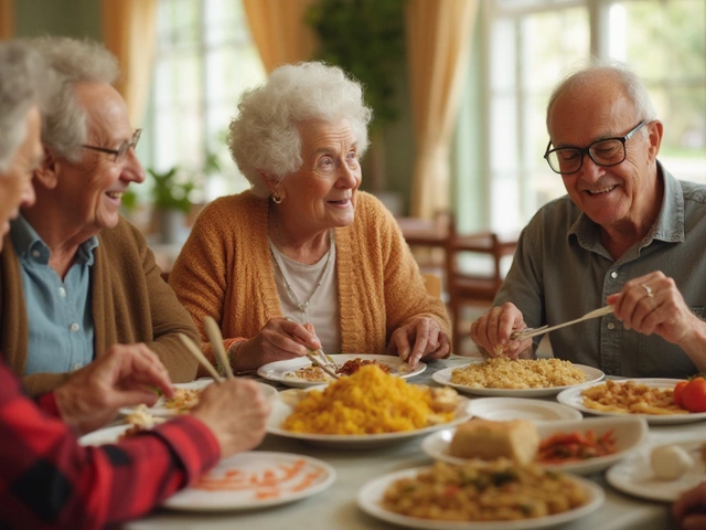 Discover Virginia's Senior Food Programs: Essential Support for Seniors