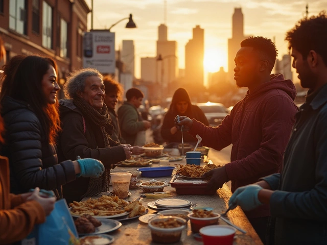 Is Feeding the Homeless in Houston Against the Law? Discover the Truth