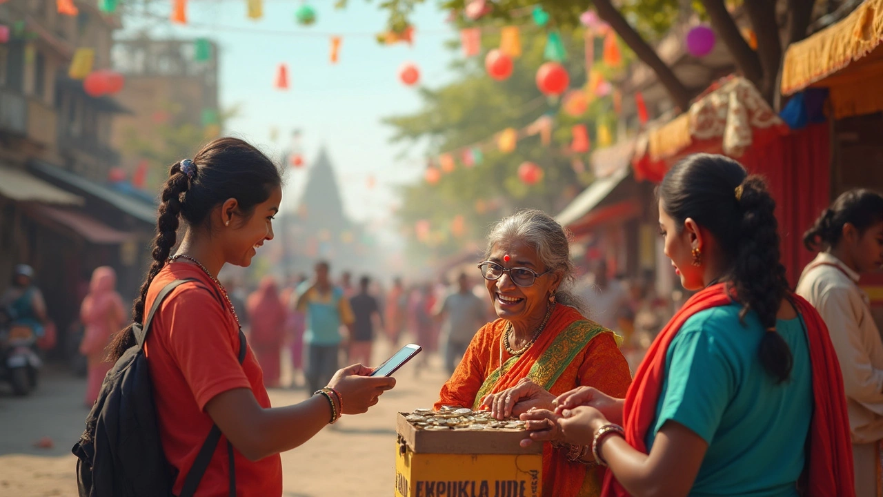 Charity Donations: What's the Most Popular Way to Give?