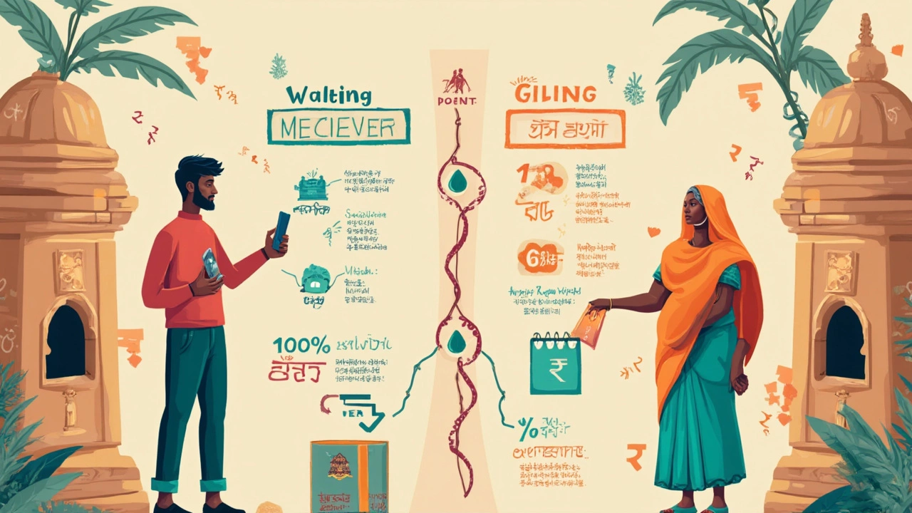 Emerging Trends in Charity Giving