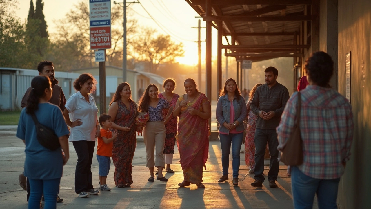Texas Homeless Shelters: What Benefits Can Low-Income People Actually Get?
