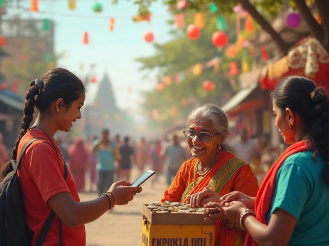 Charity Donations: What's the Most Popular Way to Give?