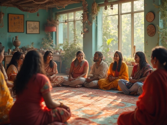 How to Find Social Support: Tapping into Local Support Groups
