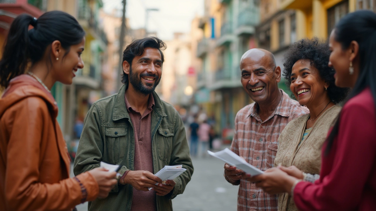 Community Outreach Member: What Do They Actually Do?