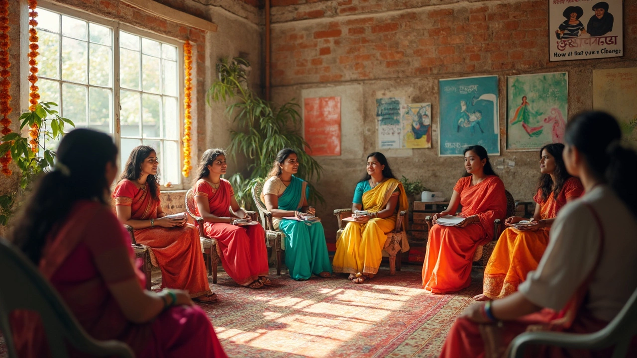 Community Outreach Objective: Building Connection and Impact Locally