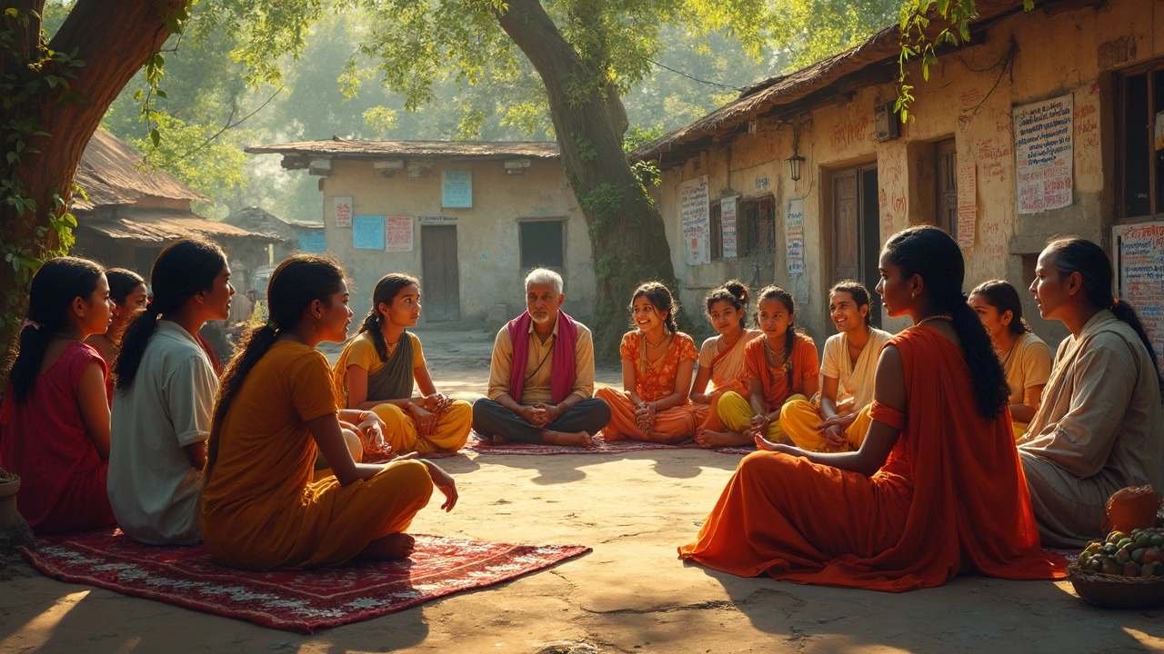 Core Values of Community Engagement: What Really Matters
