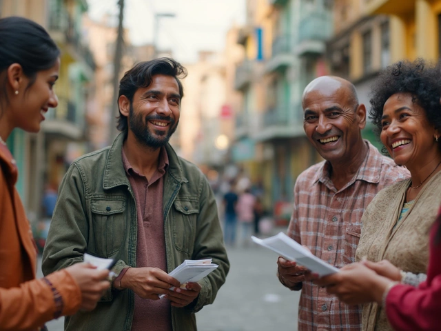 Community Outreach Member: What Do They Actually Do?