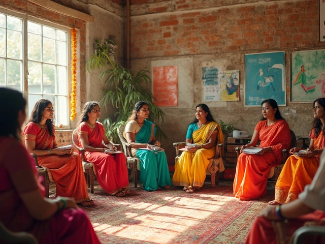 Community Outreach Objective: Building Connection and Impact Locally