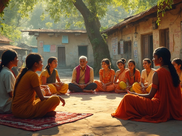 Core Values of Community Engagement: What Really Matters