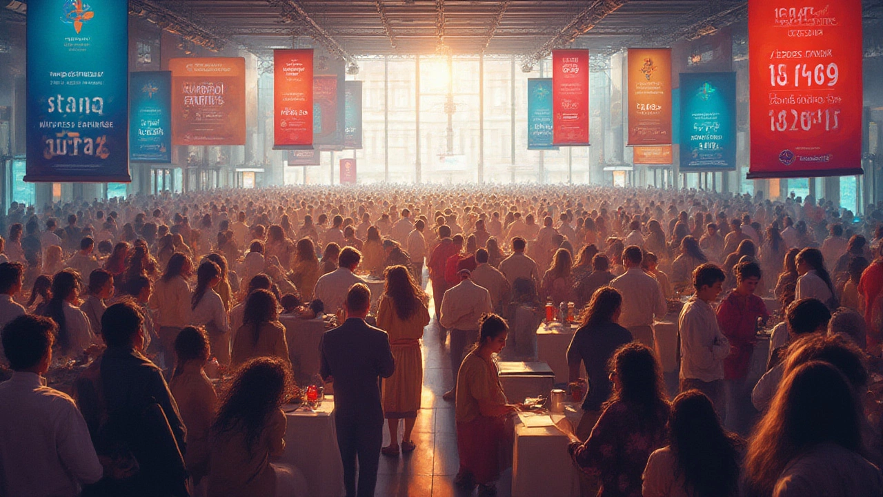 Profitable Event Ideas: What Kind of Events Make Real Money?