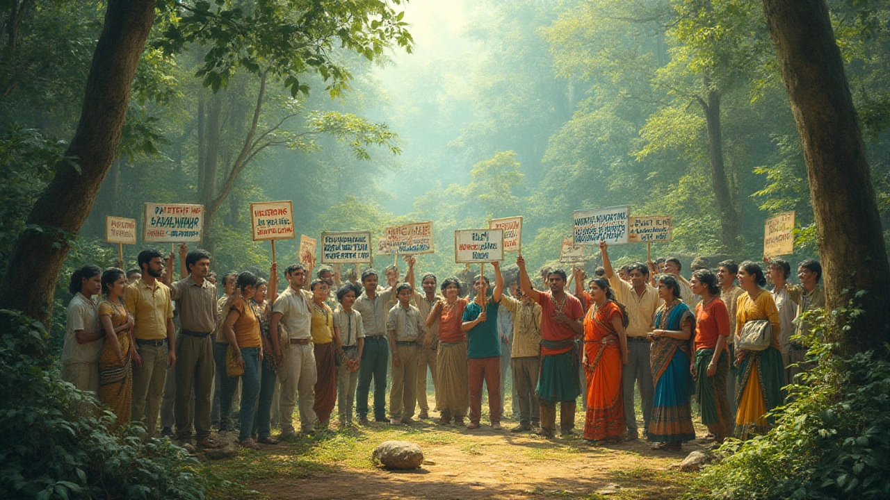 The World's Largest Environmental Interest Group: Unpacking Their Influence