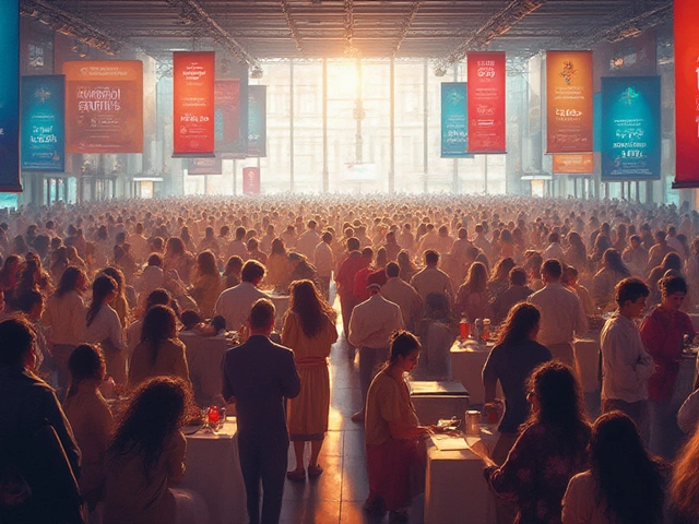 Profitable Event Ideas: What Kind of Events Make Real Money?