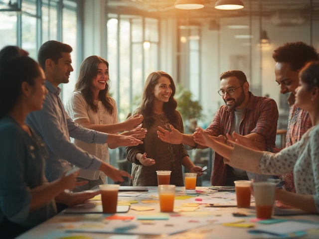 The 5 C's of Engagement: Boosting Connection and Productivity