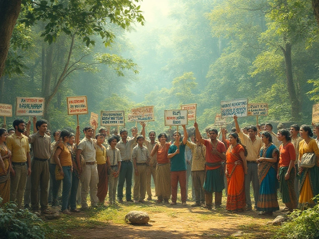 The World's Largest Environmental Interest Group: Unpacking Their Influence