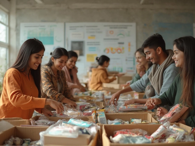 Top Rated Charities: Who Earns the Highest Scores for Transparency and Impact?