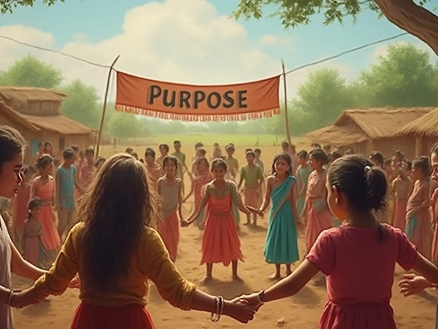 Unlocking the 4 P's of Charity: How Purpose, People, Promotion & Performance Drive Impact