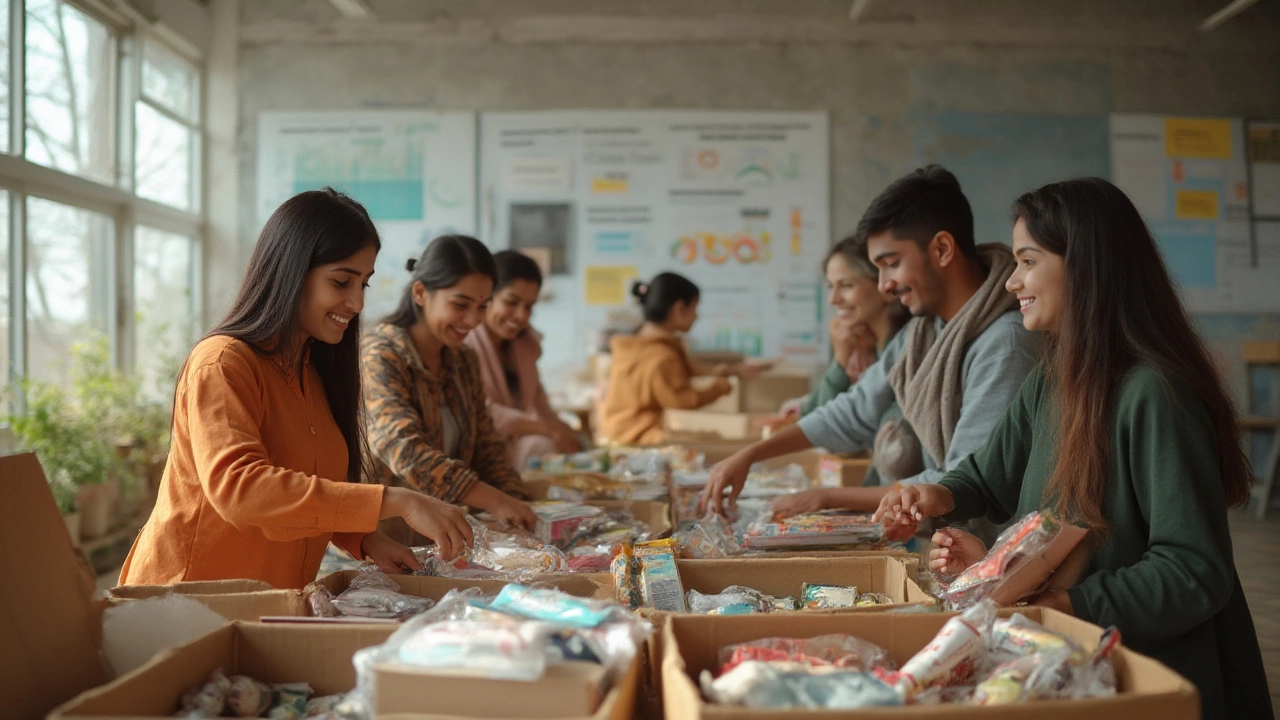 Top Rated Charities: Who Earns the Highest Scores for Transparency and Impact?