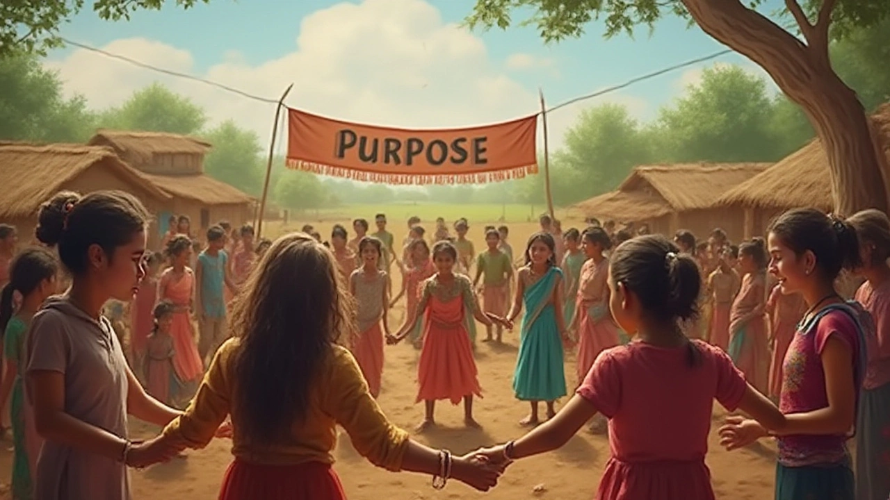 Unlocking the 4 P's of Charity: How Purpose, People, Promotion & Performance Drive Impact