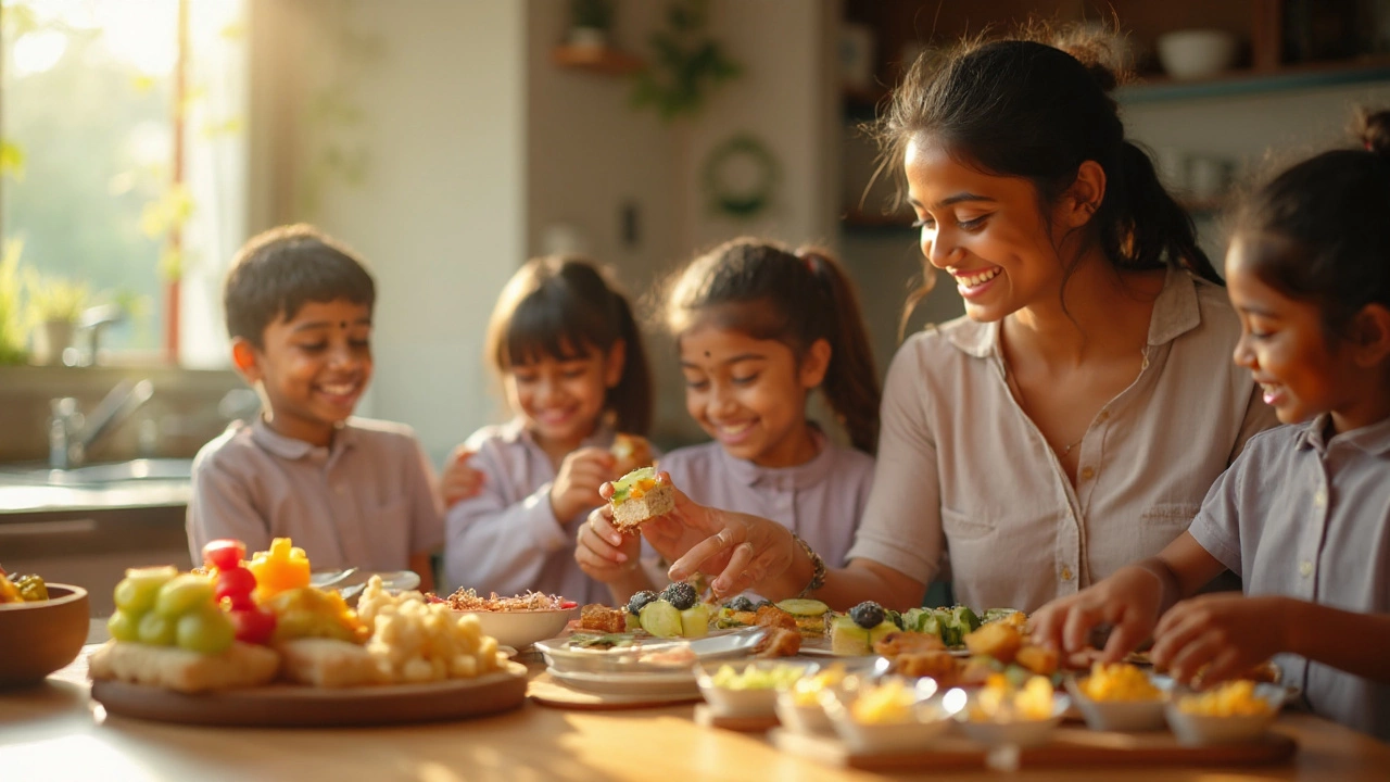 Best After School Snacks for Kids: Healthy and Easy Ideas