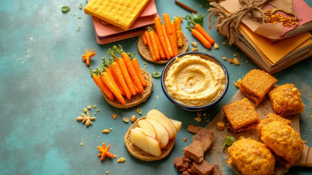 Simple Tips for Nutritious After School Snacks