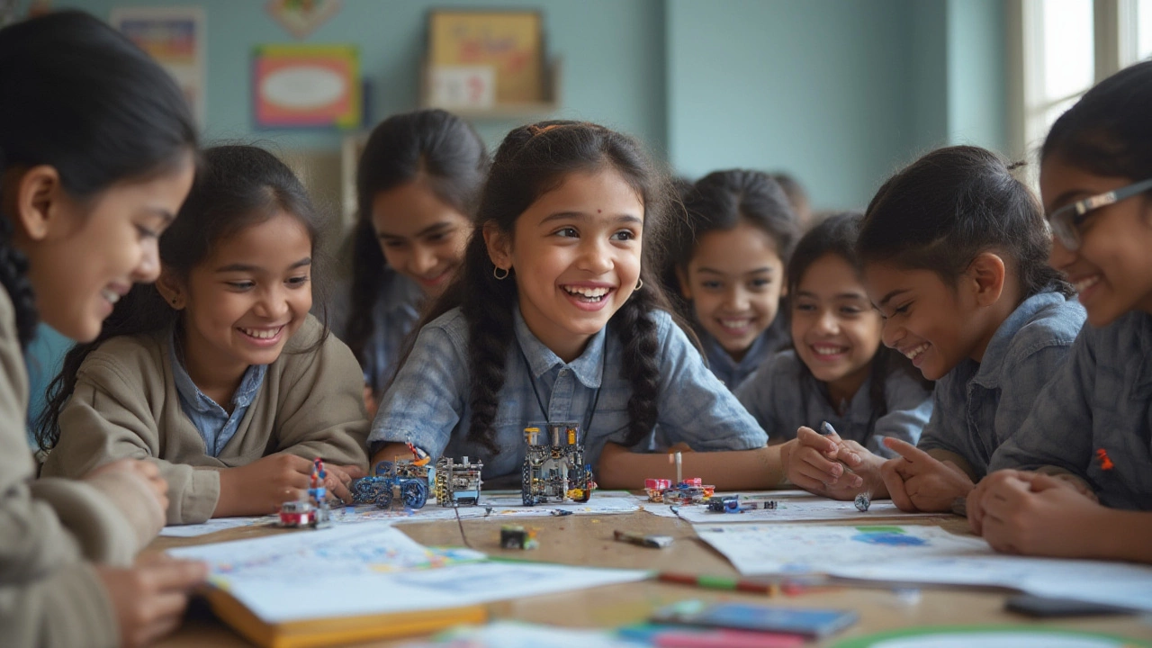 Tips for Choosing and Excelling in After School Activities