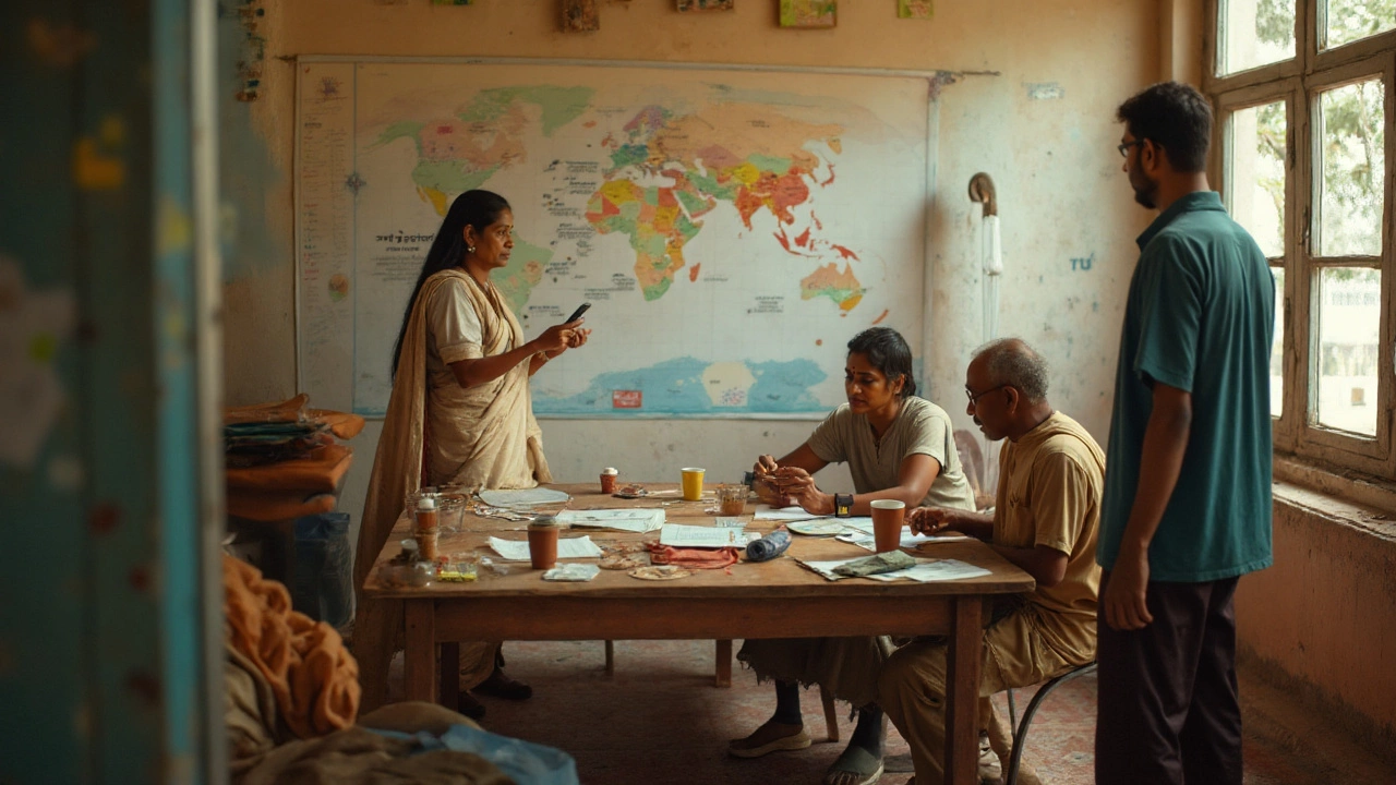 Roles and Responsibilities of Community Outreach: Key Duties, Skills, and Examples