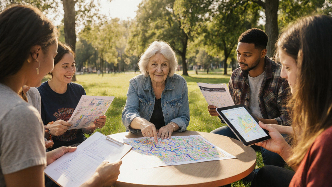 Best Community Outreach Programs: How to Choose the Right One
