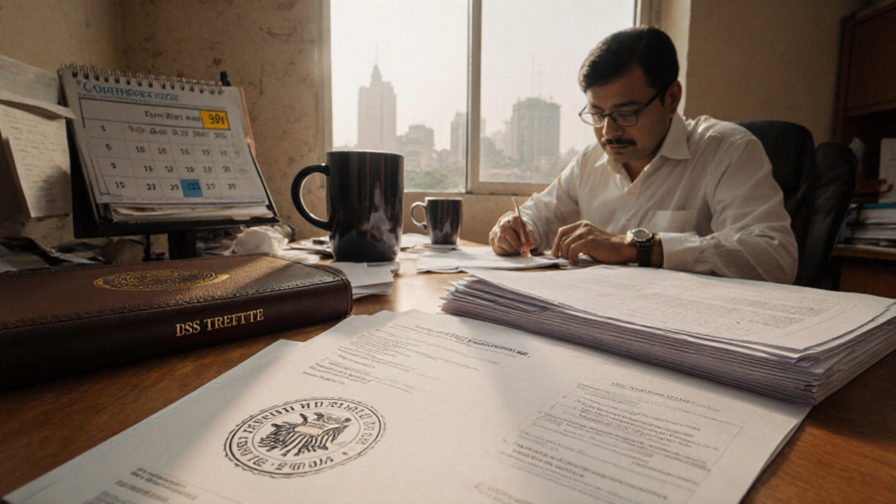 Do Charitable Trusts Have to File Tax Returns? A Complete Guide