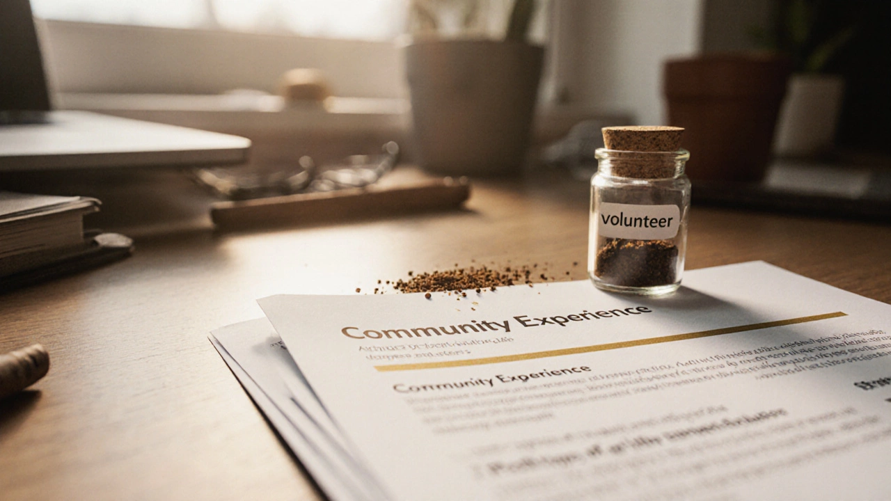 How Volunteering Boosts Your Job Application
