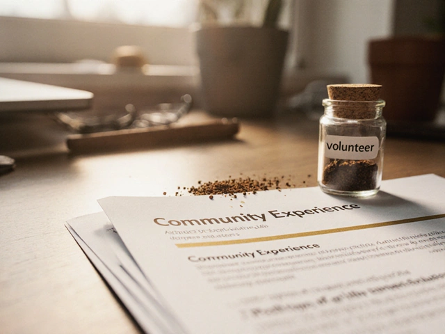 How Volunteering Boosts Your Job Application