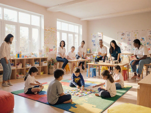 Key Factors for a Great Kids Club