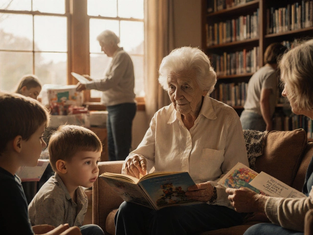 What Age Volunteers the Most? Data-Backed Insights on Who Gives the Most Time