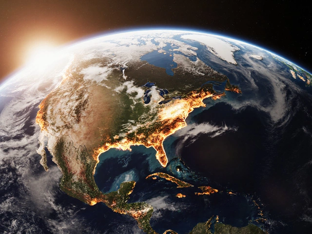 What Is the Biggest Threat to Earth? Climate Change Explained