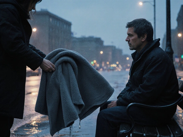 What Not to Give a Homeless Person? Smart Donation Tips
