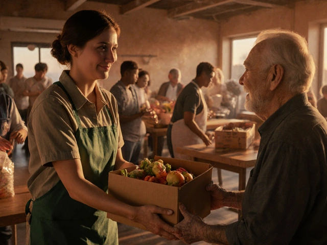 Why Volunteers Aren’t Paid: Understanding the Economics and Ethics of Unpaid Service