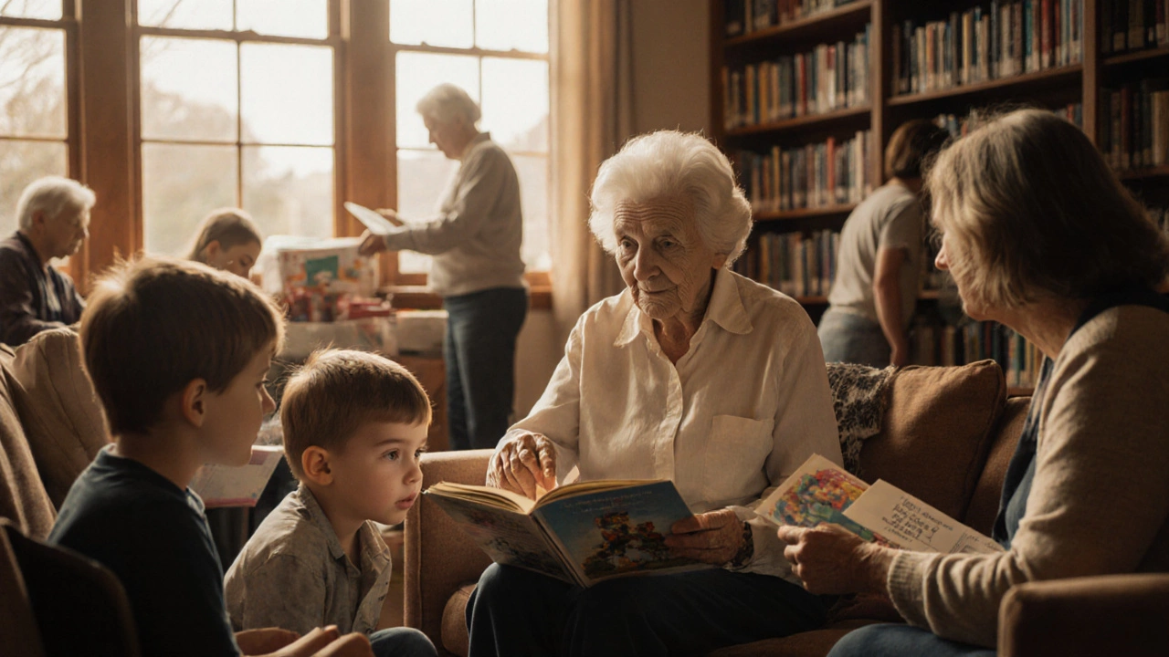 What Age Volunteers the Most? Data-Backed Insights on Who Gives the Most Time