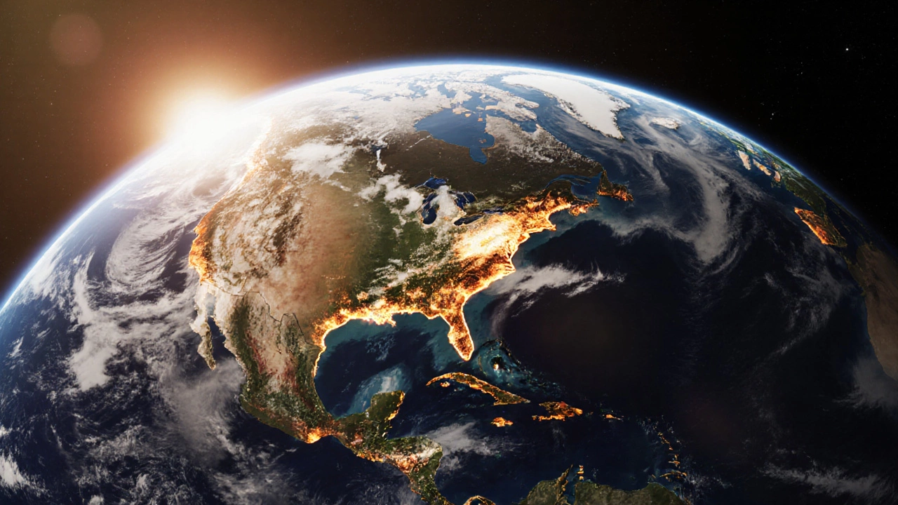 What Is the Biggest Threat to Earth? Climate Change Explained