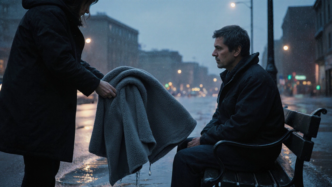 What Not to Give a Homeless Person? Smart Donation Tips