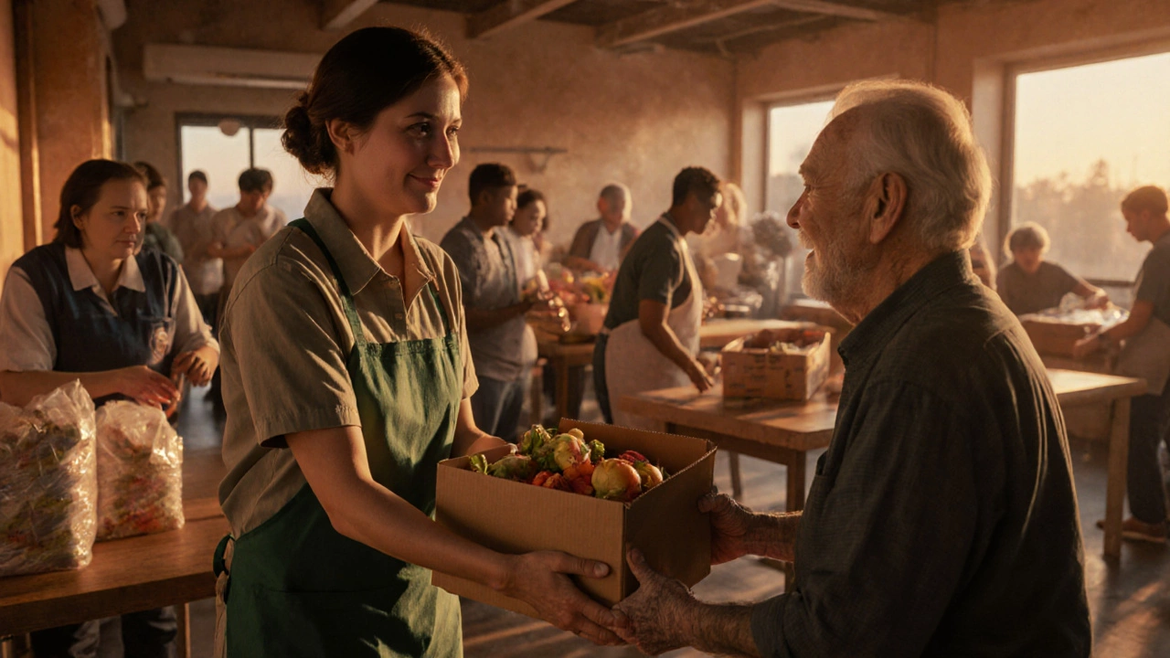 Why Volunteers Aren’t Paid: Understanding the Economics and Ethics of Unpaid Service