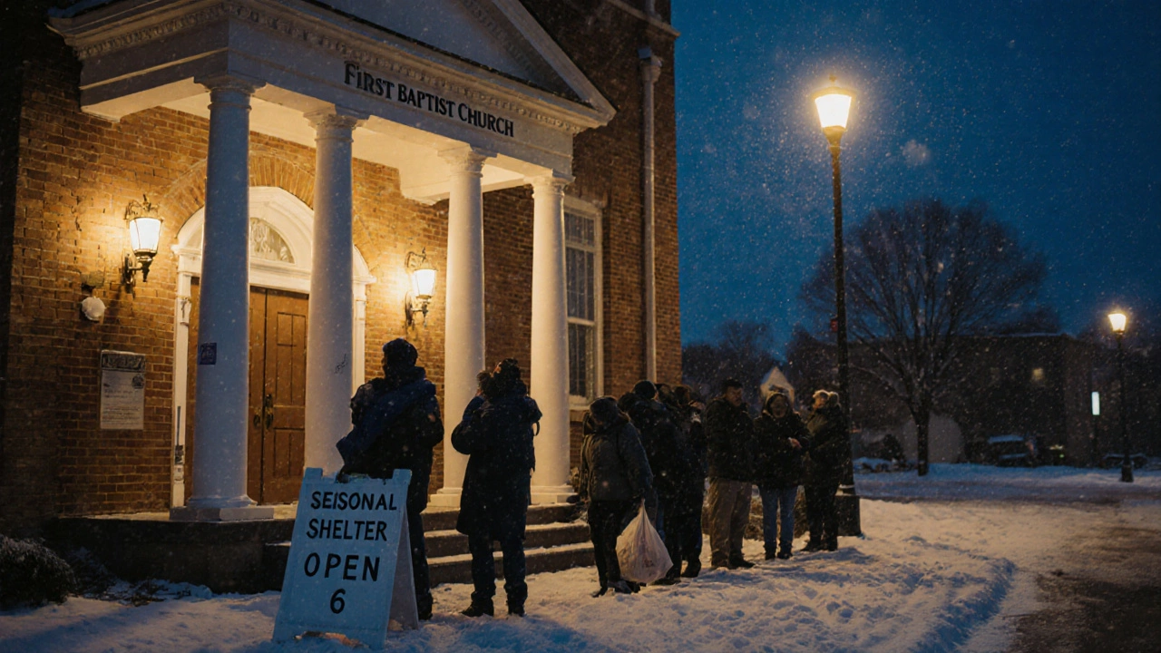 Does Richmond, KY Have a Homeless Shelter? Here’s What’s Available Now