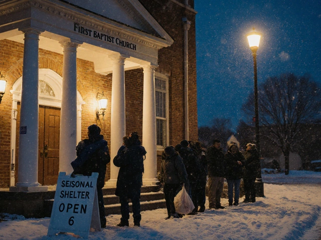 Does Richmond, KY Have a Homeless Shelter? Here’s What’s Available Now