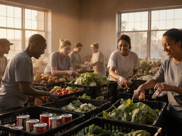 Is Volunteering a Good Idea? Real Benefits You Can’t Ignore