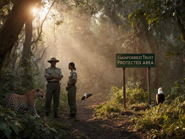 What Is the Best Environmental Charity? Top Picks Based on Impact, Transparency, and Results