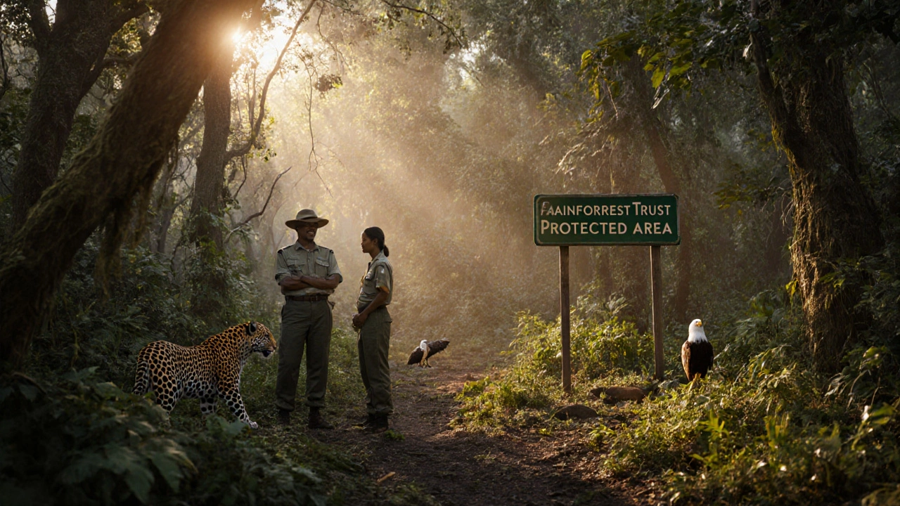 What Is the Best Environmental Charity? Top Picks Based on Impact, Transparency, and Results