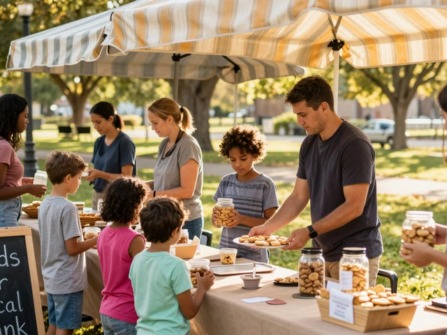 What Is a Fundraising Event For? Simple Answers for Real People