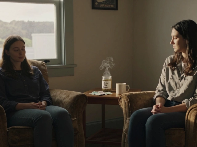 What Is the Rare Mental Health Charity?