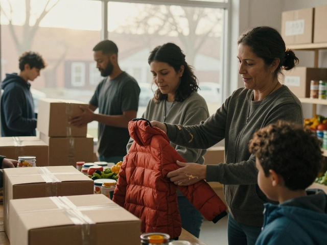 Why Should One Volunteer? Real Reasons People Show Up - And Stay